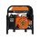 Draagbare Generator Monster T Mech Monofasisch Benzine