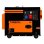 Monster T-mech Stil Diesel Generator Driefasig 400V 6,5kVA