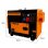 Monster T-mech Stil Diesel Generator Driefasig 400V 6,5kVA