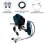 Pistolet de pulverisation sans air Monster Maxblast 650W 2900 psi