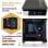 PC de bureau Aurum Ryzen 5 5500 16Go 500Go SSD RTX 5060 Ti Windows 11 27"