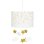 Lampada a soffitto bambini Atmosphera 174300B Stelle E27