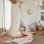 Lampada a soffitto bambini Atmosphera 174300B Stelle E27