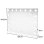 Led Spiegel Bluetooth Monster 58 x 46 cm