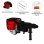 Boorhamer Monster T-mech 2-takt benzinemotor 0,9kW 12kg