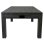 Mesa de juegos Monster 7 en 1 con billar y hockey de aire, gris