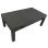 Mesa de juegos Monster 7 en 1 con billar y hockey de aire, gris
