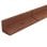 Bordura Flexible Jardín MonsterShop 14.4m Terracota con Mazo