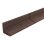 Flexibele Tuinomtuuring MonsterShop Bruin 26,4 m