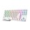 Tastiera Trust GXT 882 TKL wireless con mouse gaming e tappetino XXL