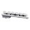 Tastiera Trust GXT 882 TKL wireless con mouse gaming e tappetino XXL