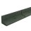 Flexibele Tuinafboording MonsterShop 26,4m Rubber Groen