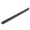Tuinrand flexibel MonsterShop 31,2 m Grijs