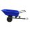 Rimorchio ATV T-Mech Basculante Pneumatici Tutto-Terra