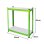 Serra tunnel Monster 6x3m con scaffalature zincate