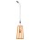 Niveauur de pelouse Monster T-mech 100 cm orange avec épandeur rotatif
