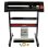 Plotter Monster Pixmax 28'' 720mm met FlexiStarter software en complete set