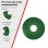 Hantelplaat Monster 1 kg Set van 2