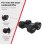Dumbbell Monster 10 kg Neopreen 2x