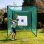 Gabbia e rete di pratica golf Monster 3x3m