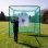 Gabbia e rete di pratica golf Monster 3x3m