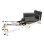 Pilates Reformer aluminium inklapbaar Monster