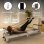 Pilates Reformer aluminium inklapbaar Monster