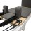 Pilates Reformer aluminium inklapbaar Monster