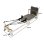 Pilates Reformer aluminium inklapbaar Monster