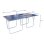 Mesa de Ping Pong Dobrável Monster MDF 12 mm Estrutura Ferro 20 mm