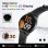Blackview Sport Smartwatch Bluetooth AMOLED 1,43'' Schwarz Silikon/Nylon Armbänder