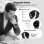 Blackview Sport Smartwatch Bluetooth AMOLED 1,43'' Schwarz Silikon/Nylon Armbänder