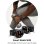 Blackview X20 Bluetooth 1,43'' AMOLED Schwarz Doppelarmband
