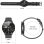 Blackview X20 Bluetooth 1,43'' AMOLED Schwarz Doppelarmband