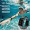 Blackview Sports Watch Bluetooth 1,47'' Preto Bracelete Silicone