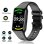 Blackview Sports Watch Bluetooth 1,47'' Preto Bracelete Silicone