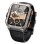 Blackview Smartwatch táctico Bluetooth GPS 1,91" Negro