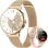 Blackview X30 Bluetooth 1,26'' Rose Gold Damen Smartwatch
