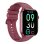Blackview Smart Watch Bluetooth 1,96'' AMOLED Viola Resistente all'acqua