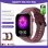 Blackview Smart Watch Bluetooth 1,96'' AMOLED Viola Resistente all'acqua
