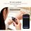 Blackview X30 Bluetooth 1,26'' Nero Smartwatch Donna