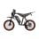 Elektro-Moped TIETIE E5 48V20Ah 80 km 25 km h