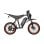 Elektro-Moped TIETIE E5 48V20Ah 80 km 25 km h