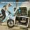 Bicicleta Eletrica Fafrees F20 Rover 48V20Ah 250W Azul Esverdeado