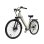 Bicicleta Eletrica Urbana Velopro C1 250 W Bateria 36V 13Ah