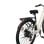Bicicleta Eletrica Urbana Velopro C1 250 W Bateria 36V 13Ah