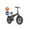 Vélo électrique ENGWE EP-2 Boost 250W 624Wh 20x4.0 Frein disque Noir