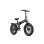 Vélo électrique ENGWE EP-2 Boost 250W 624Wh 20x4.0 Frein disque Noir