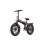 Vélo électrique ENGWE EP-2 Boost 250W 624Wh 20x4.0 Frein disque Noir