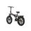 Vélo électrique ENGWE EP-2 Boost 250W 624Wh 20x4.0 Frein disque Noir